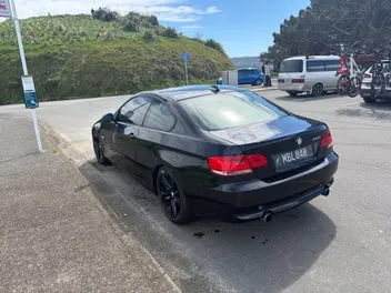 BMW 335I 2007 photo 2