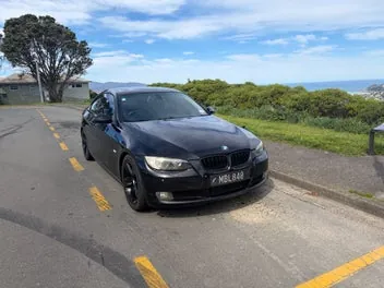 BMW 335I 2007 photo 3