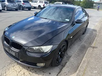 BMW 335I 2007 photo 5