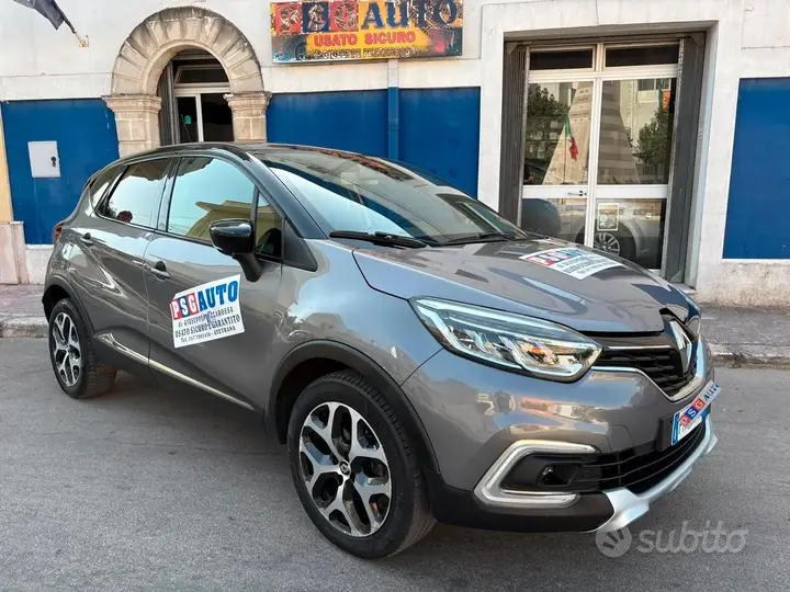 Renault Captur 2018 photo 5