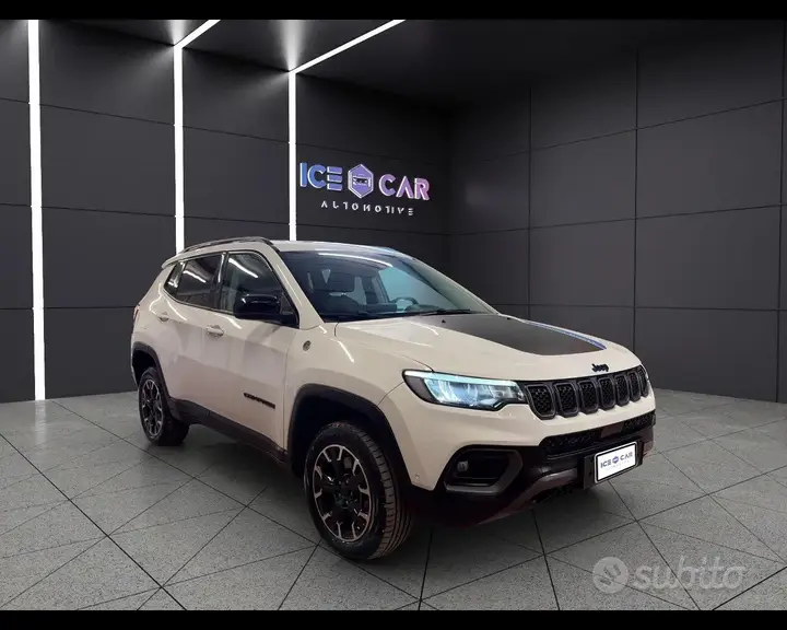 Jeep Compass 2023 photo 3