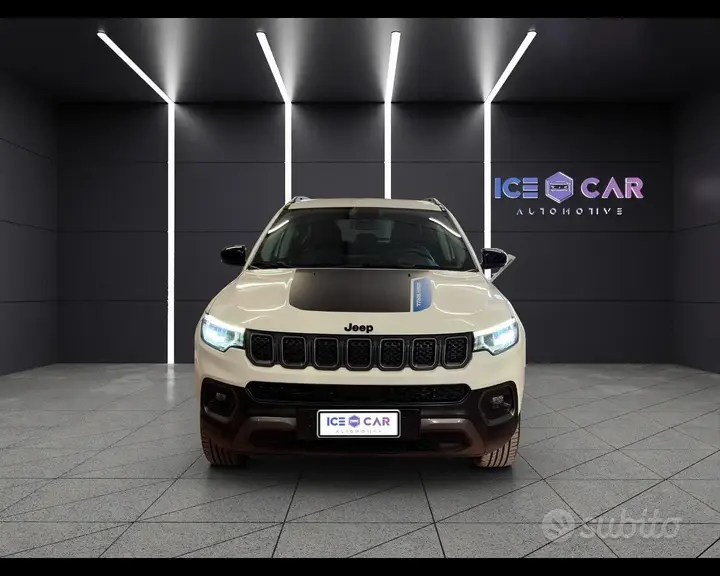 Jeep Compass 2023 photo 2