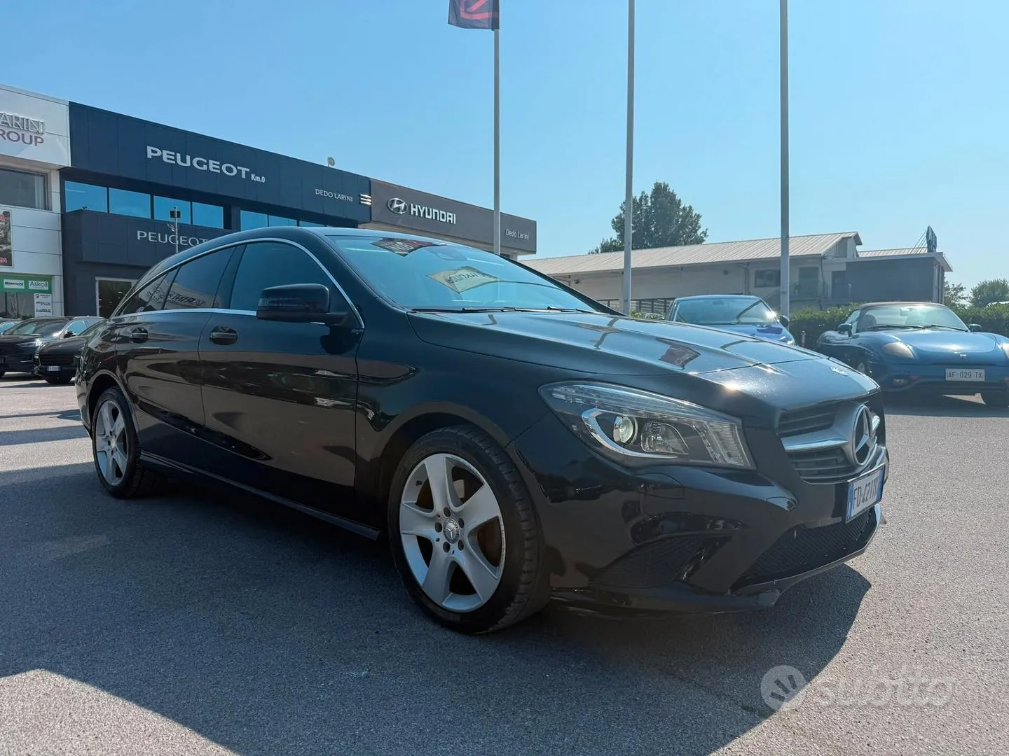 Mercedes-Benz Cla