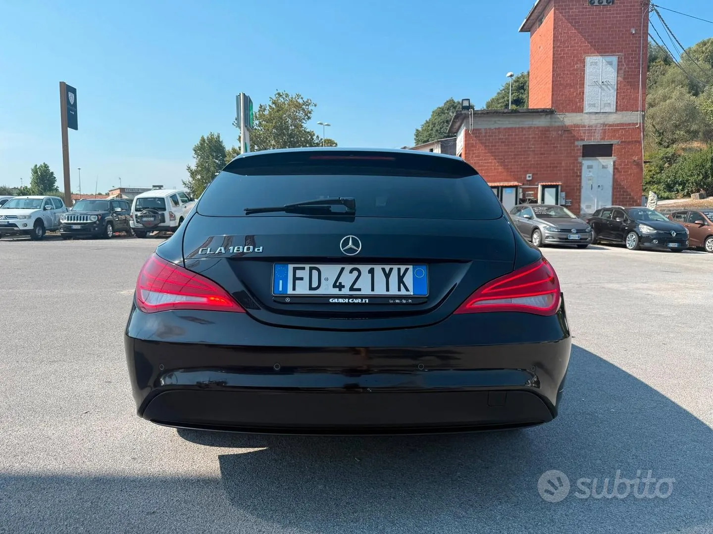 Mercedes-Benz Cla 2016 photo 4
