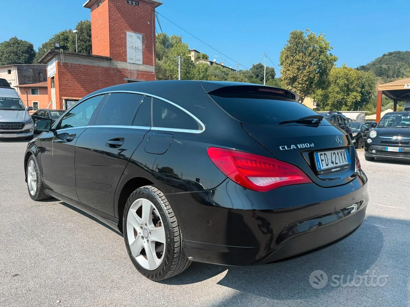 Mercedes-Benz Cla 2016 photo 5