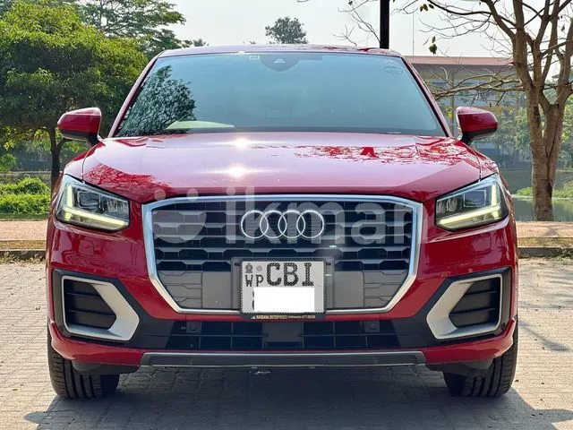 Audi Q2 2017 photo 2