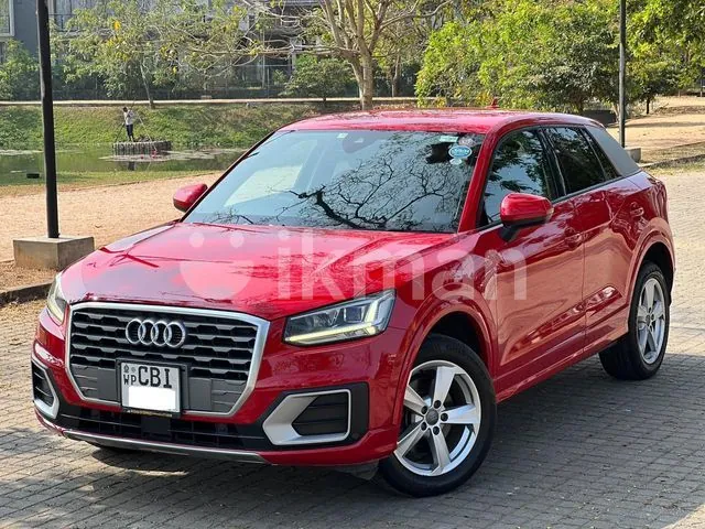 Audi Q2 2017 photo 3