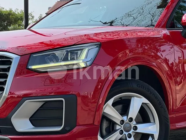 Audi Q2 2017 photo 4
