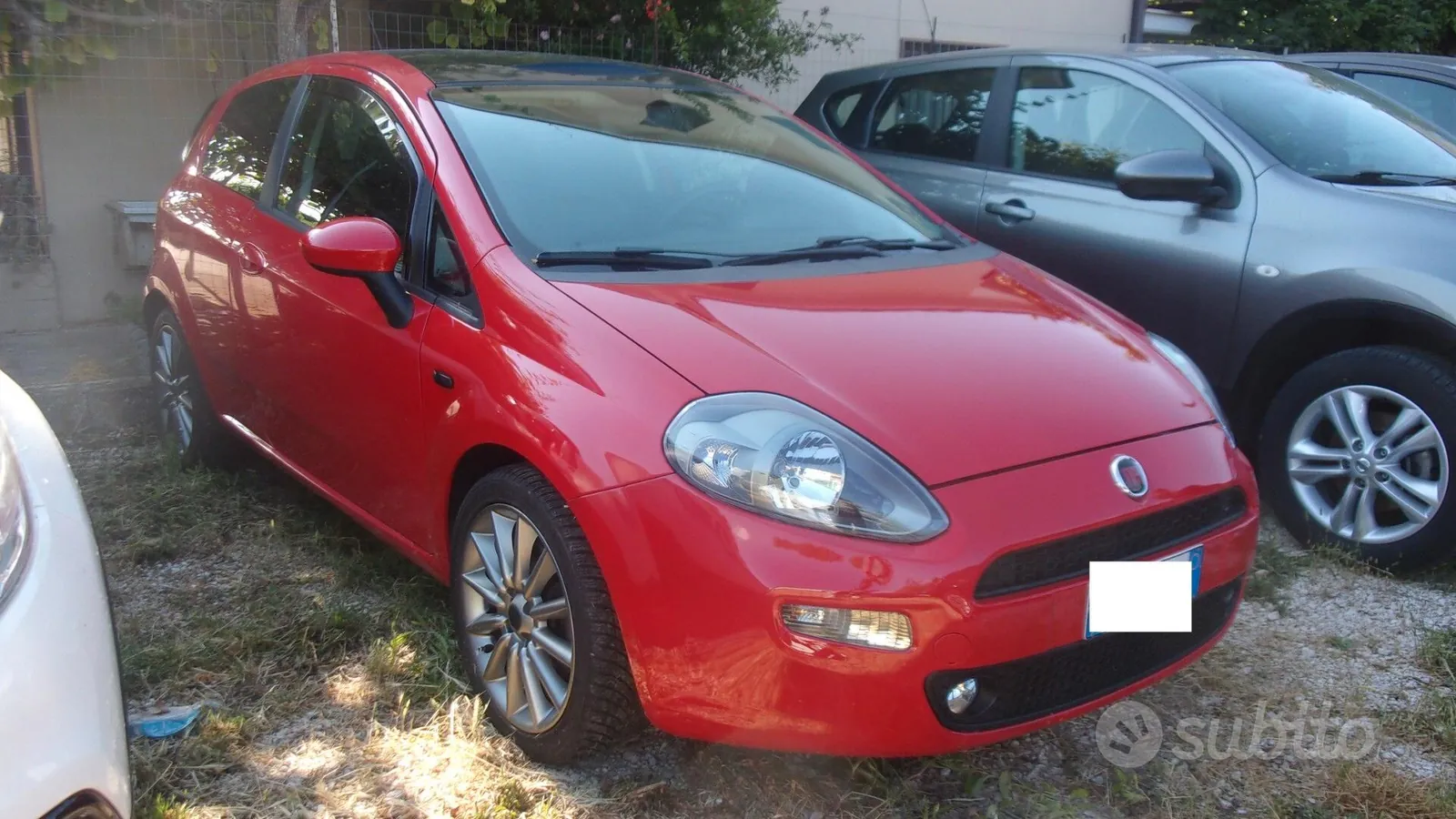 Fiat Punto 2013 photo 3