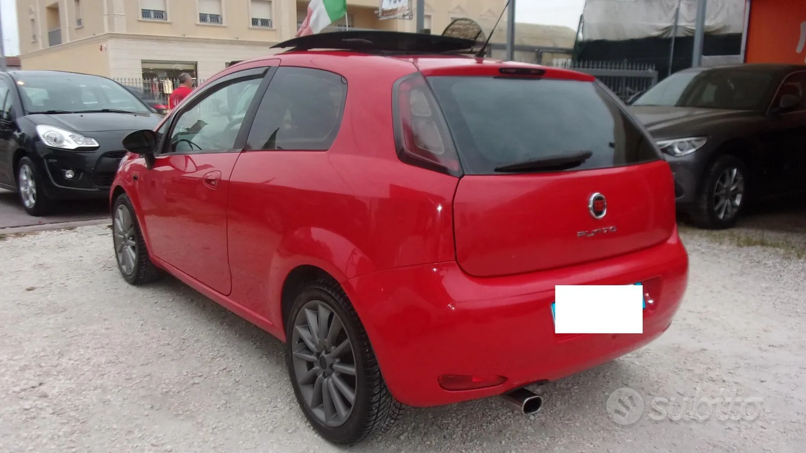 Fiat Punto 2013 photo 5