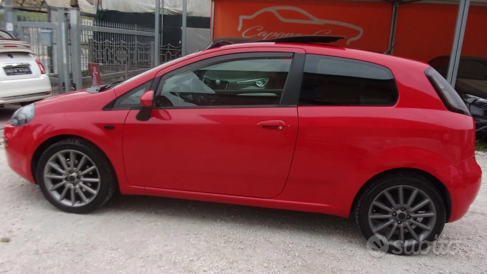 Fiat Punto 2013 photo 4