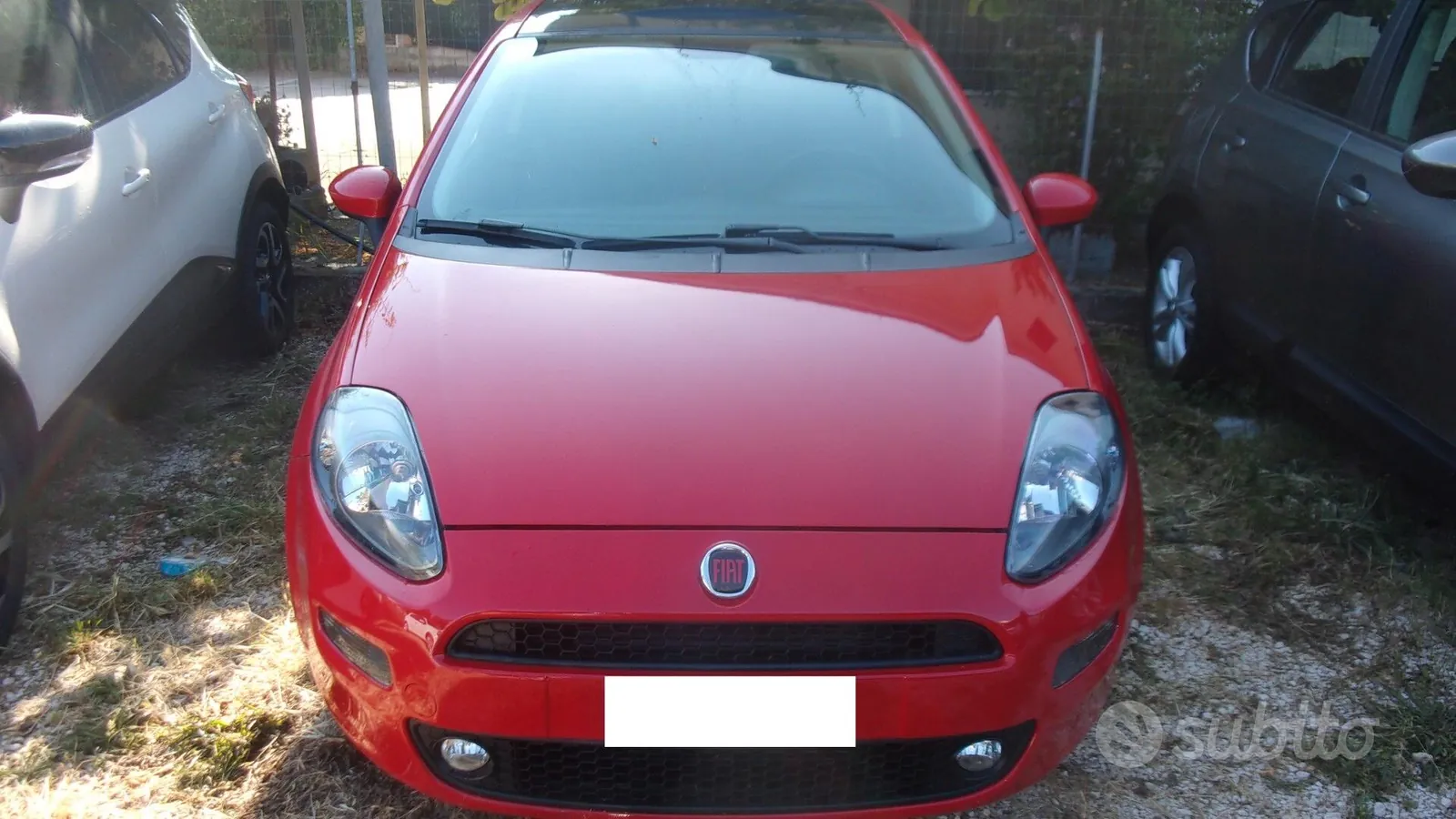 Fiat Punto