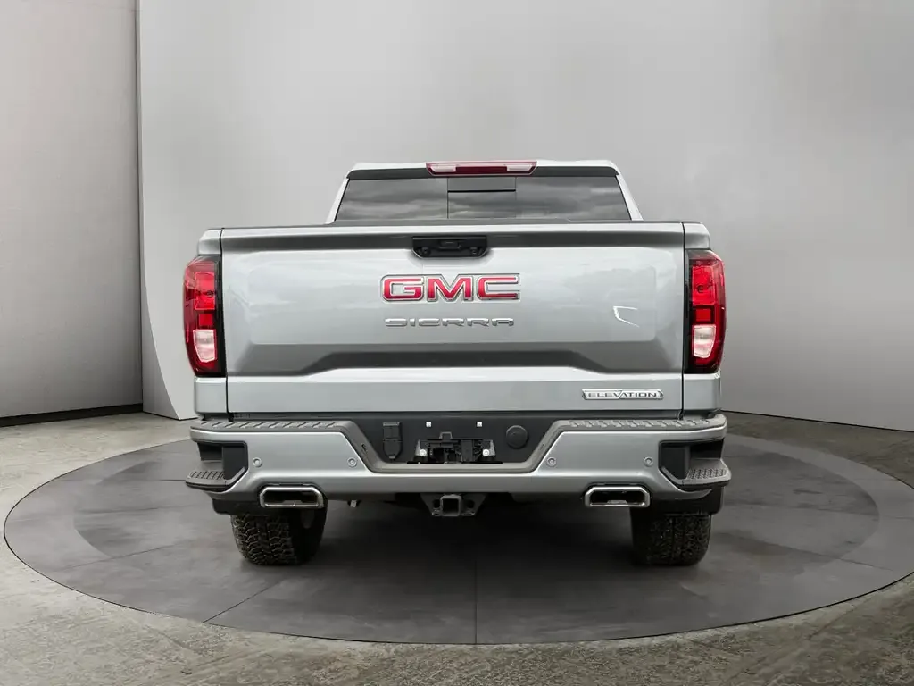 GMC Sierra 1500 2026 photo 4