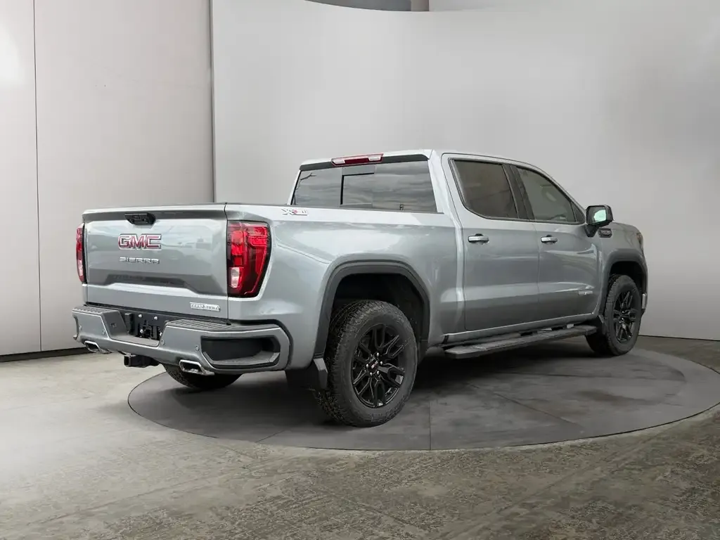 GMC Sierra 1500 2026 photo 5
