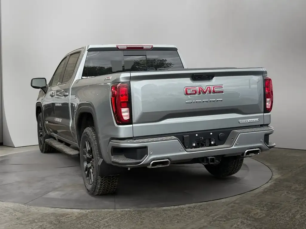 GMC Sierra 1500 2026 photo 3