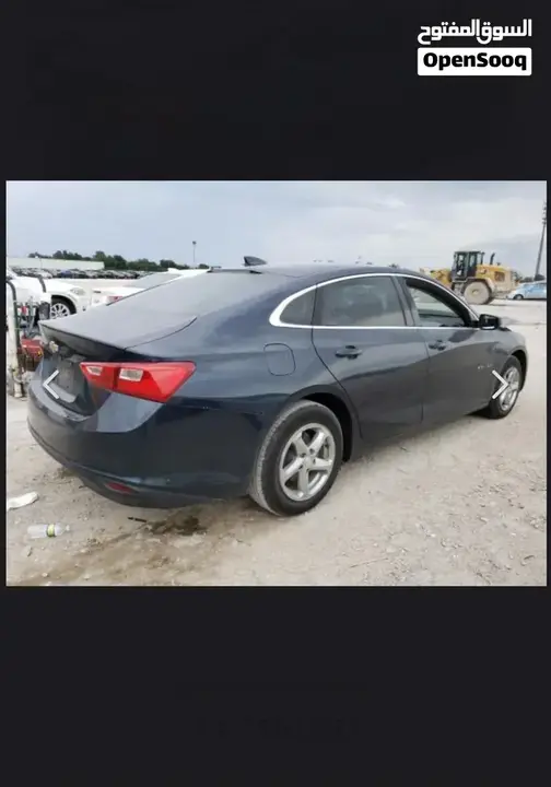 Chevrolet Malibu 2017 photo 4