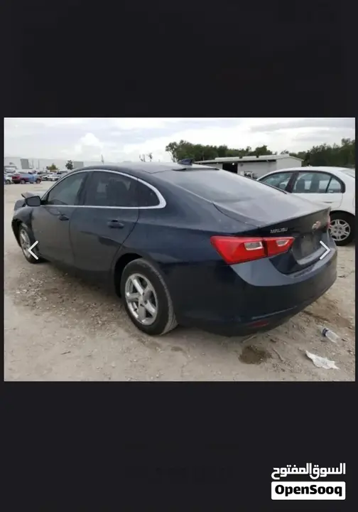 Chevrolet Malibu 2017 photo 2