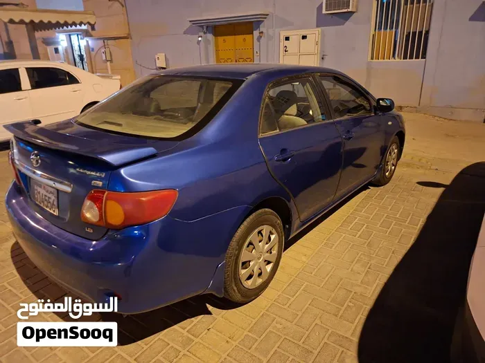 Toyota Corolla 2008 photo 3