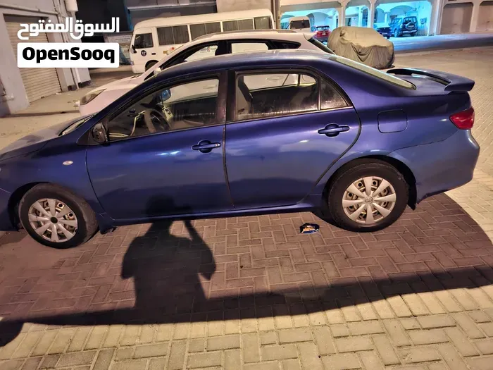Toyota Corolla 2008 photo 4