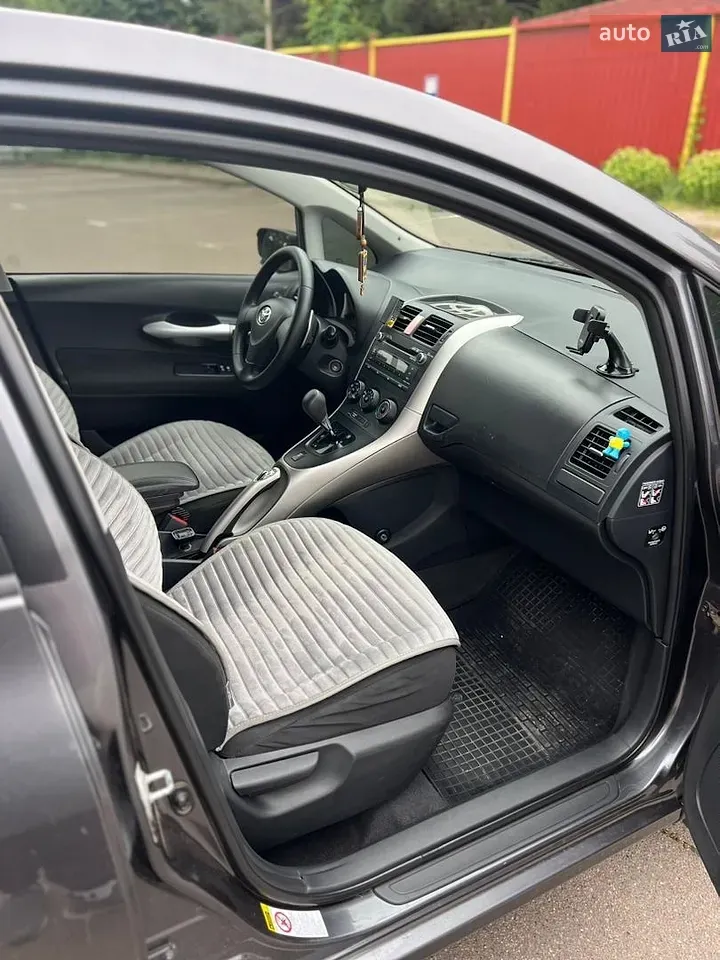 Toyota Auris 2007 photo 5