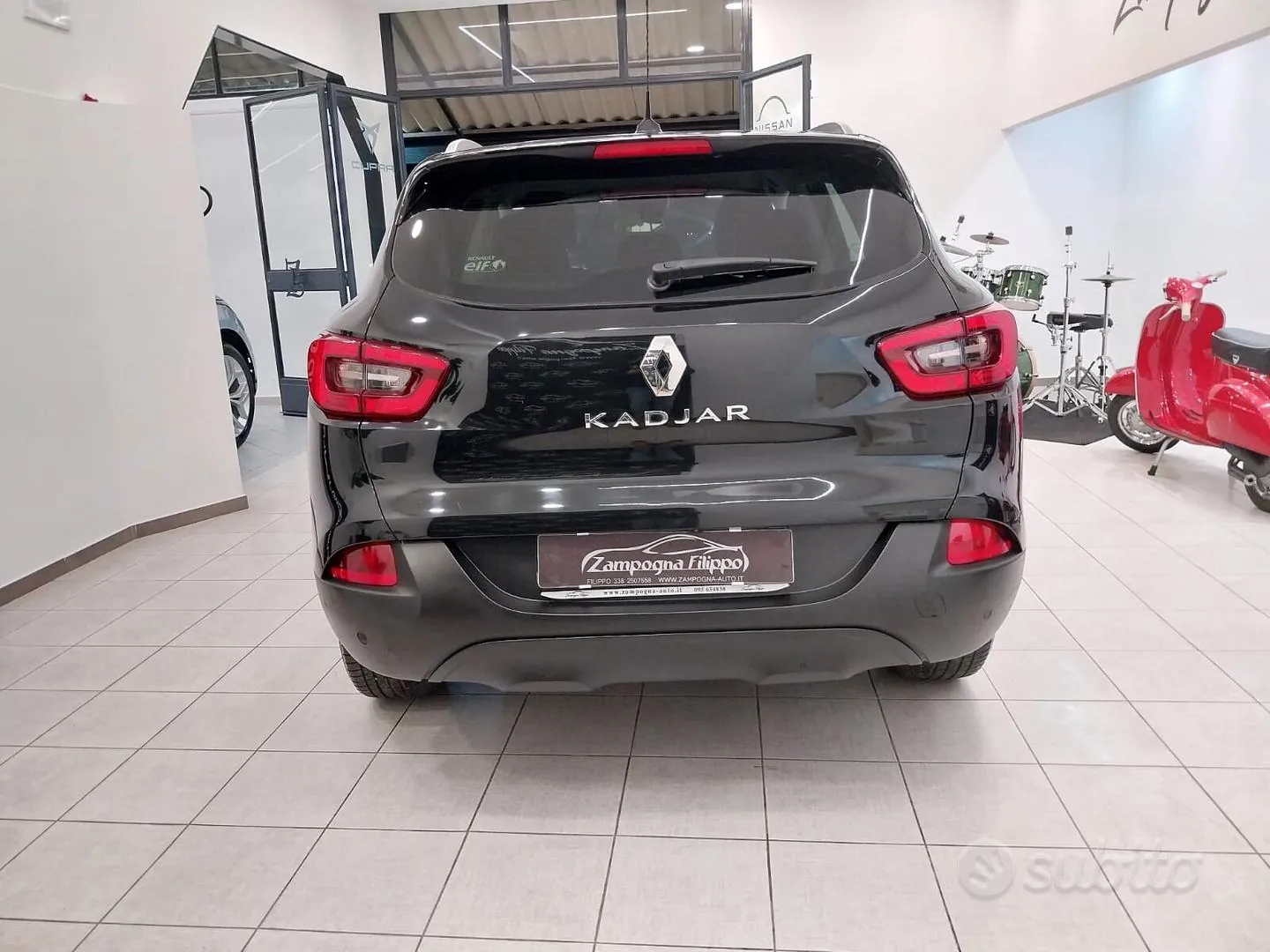 Renault Kadjar 2018 photo 4