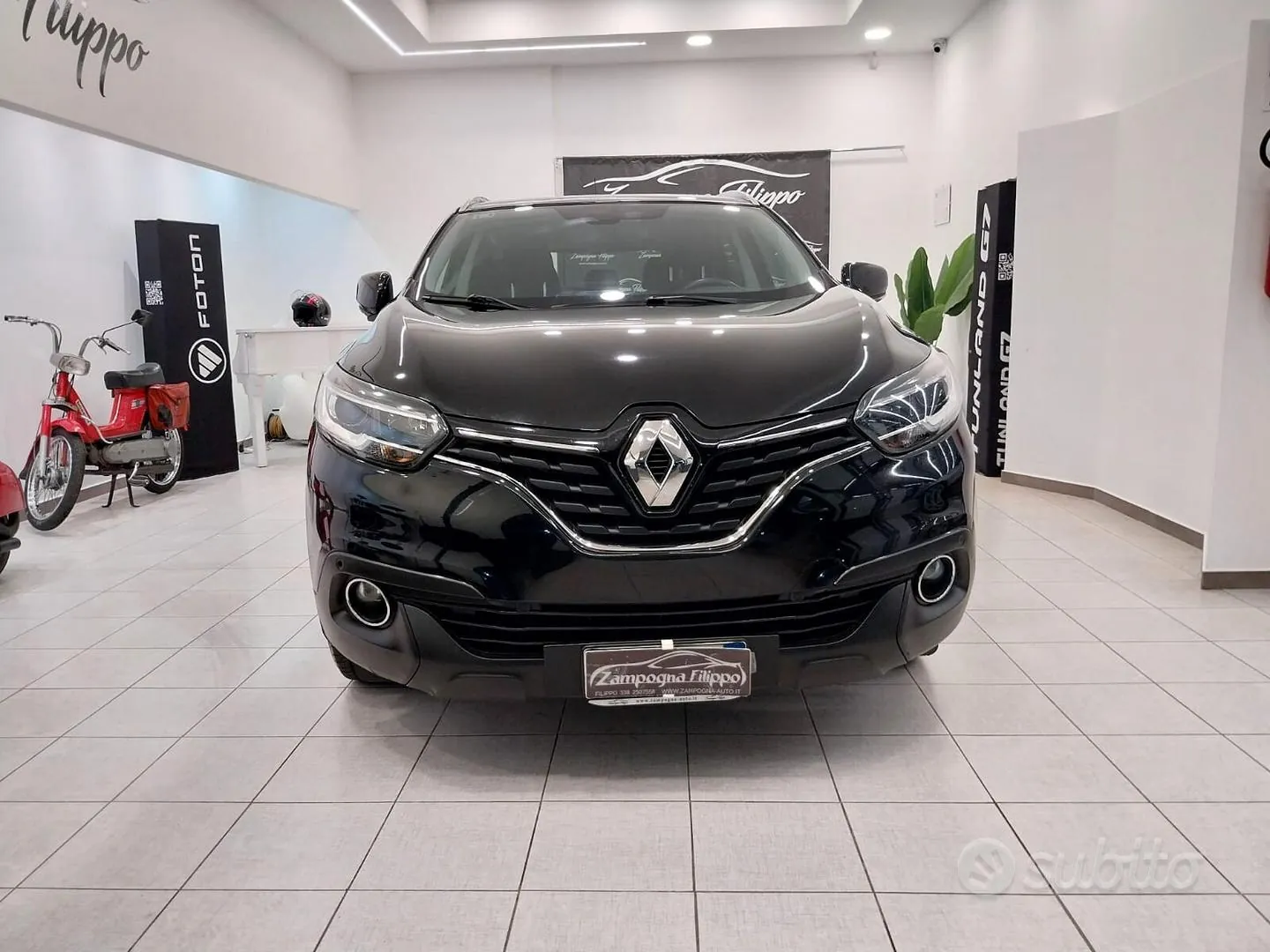 Renault Kadjar 2018 photo 2