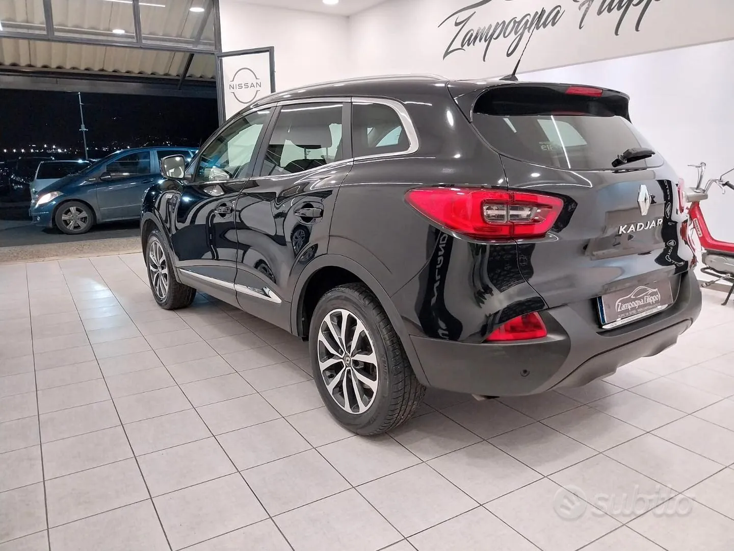 Renault Kadjar 2018 photo 3