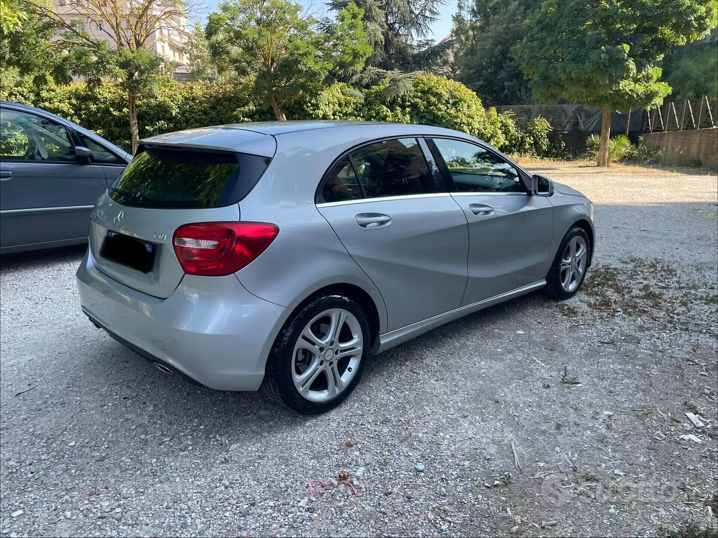 Mercedes-Benz A-Class 2014 photo 5