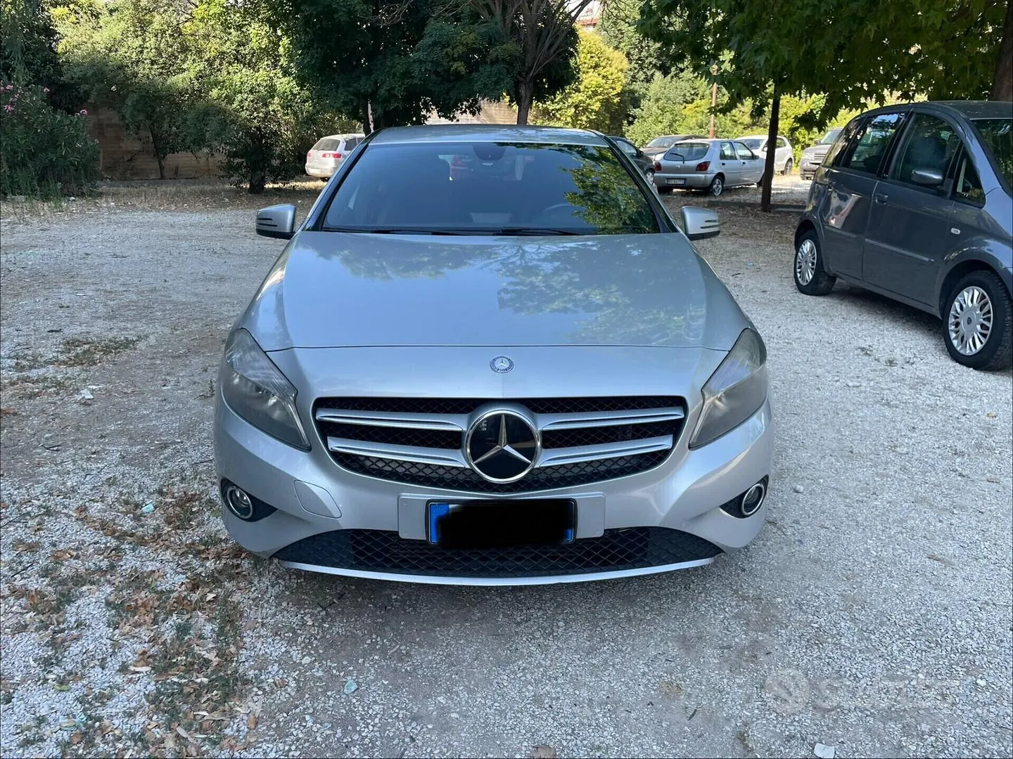 Mercedes-Benz A-Class 2014 photo 2