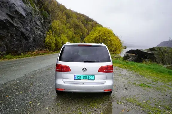 Volkswagen Touran 2015 photo 3