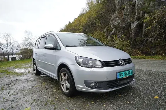 Volkswagen Touran 2015 photo 4