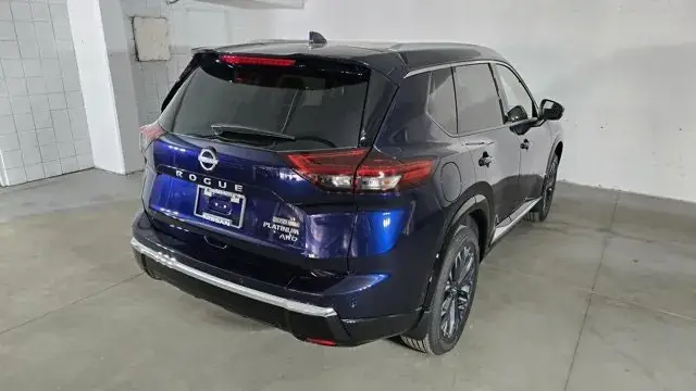 Nissan Rogue 2026 photo 4