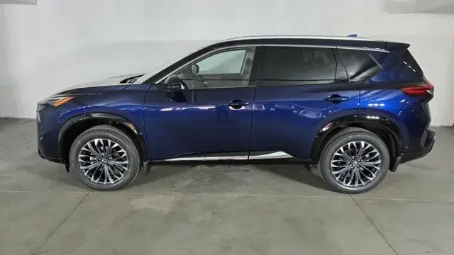 Nissan Rogue 2026 photo 3