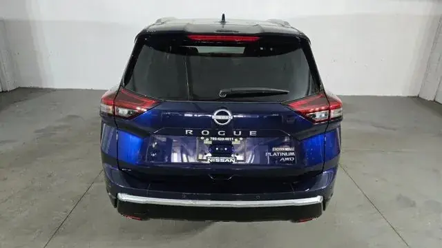 Nissan Rogue 2026 photo 5