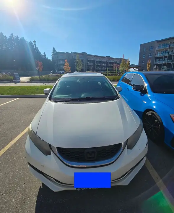 Honda Civic 2015 photo 5