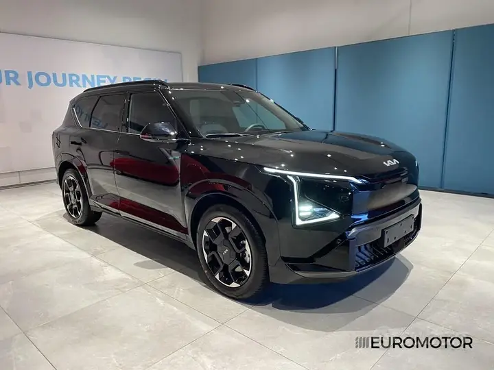 Kia Ev5 2026 photo 3