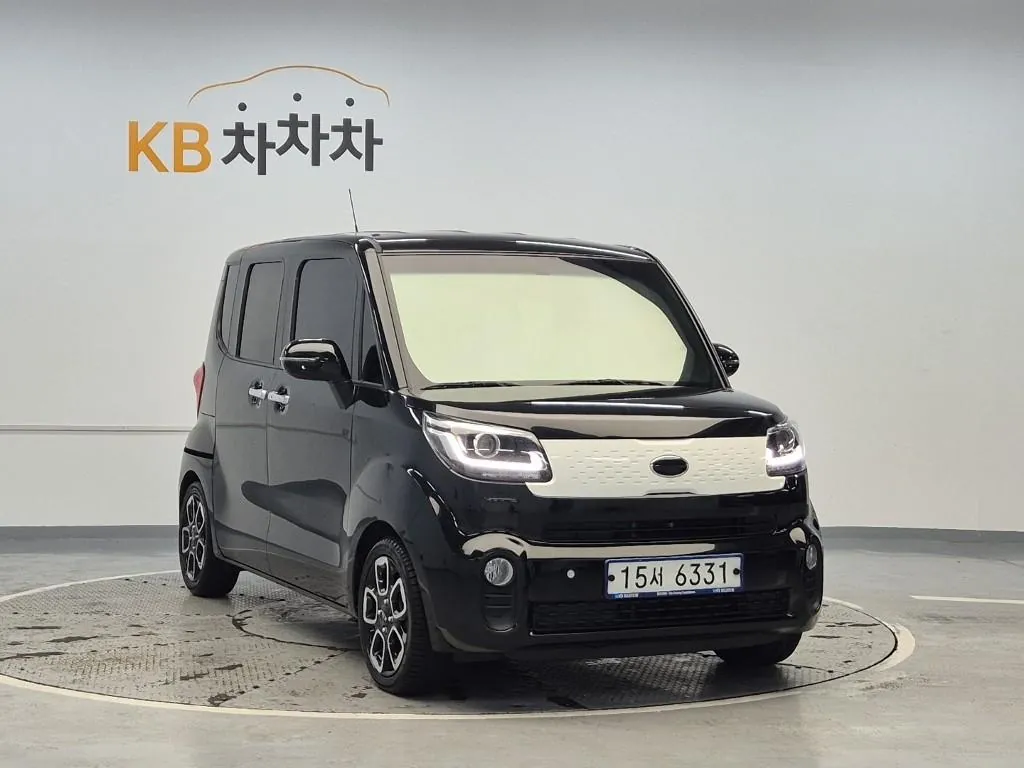 Kia Kappa 2018 photo 4