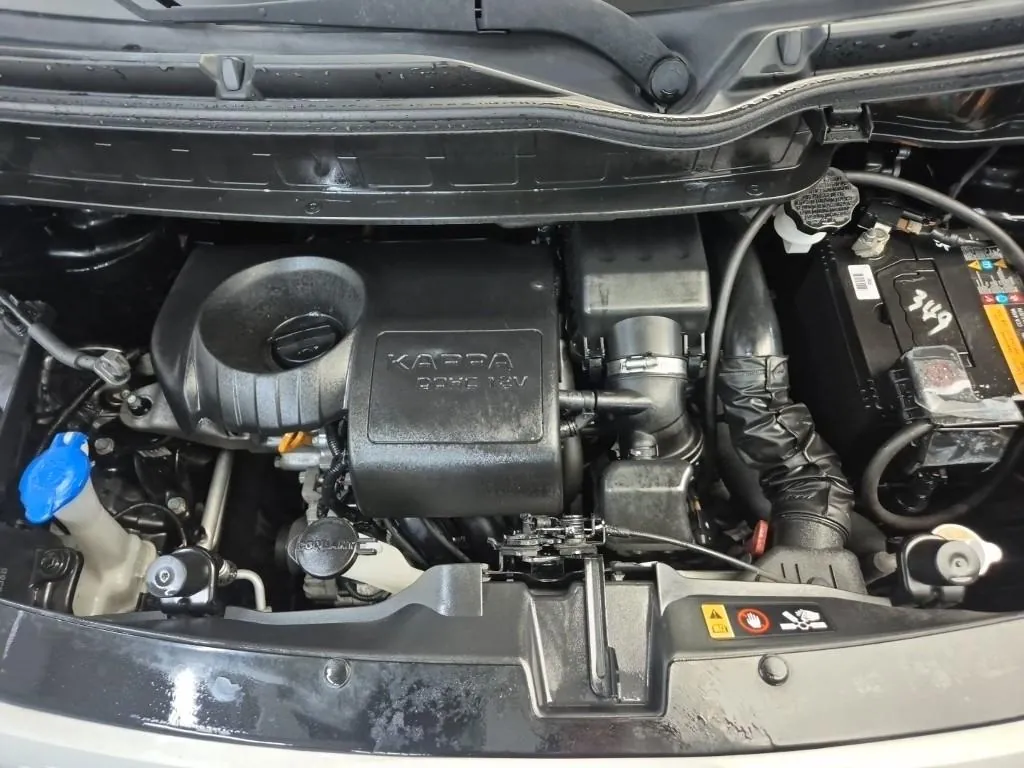 Kia Kappa 2018 photo 5