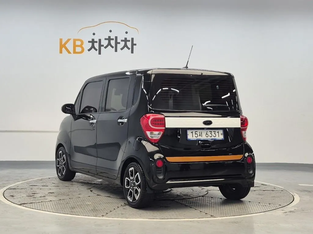 Kia Kappa 2018 photo 2