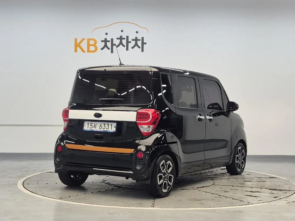 Kia Kappa 2018 photo 3