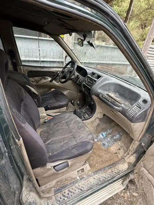 Nissan Terrano Ii 2002 photo 3