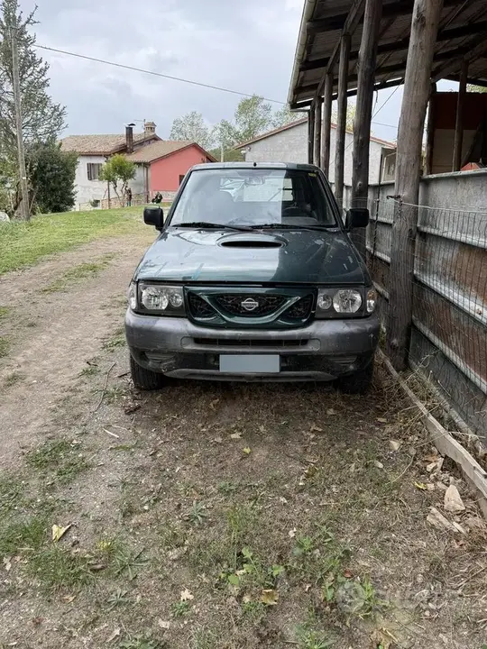 Nissan Terrano Ii