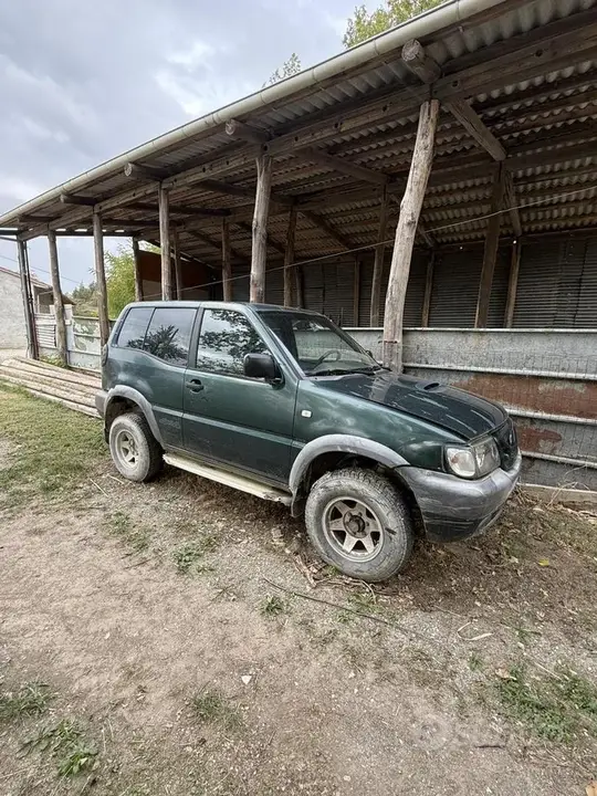 Nissan Terrano Ii 2002 photo 5