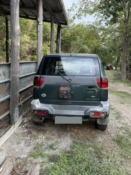 Nissan Terrano Ii 2002 photo 2