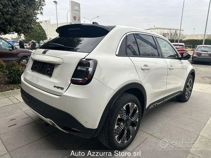Fiat 600 Hybrid 2025 photo 4