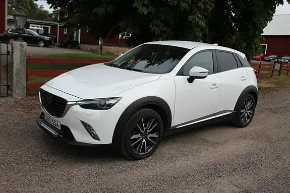 Mazda Cx-3 2016 photo 2