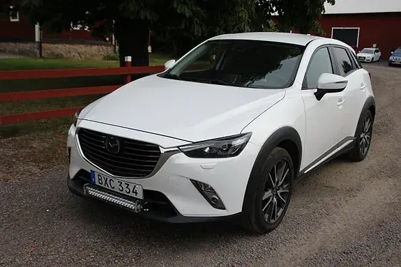 Mazda Cx-3 2016 photo 4