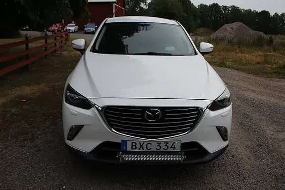 Mazda Cx-3 2016 photo 5