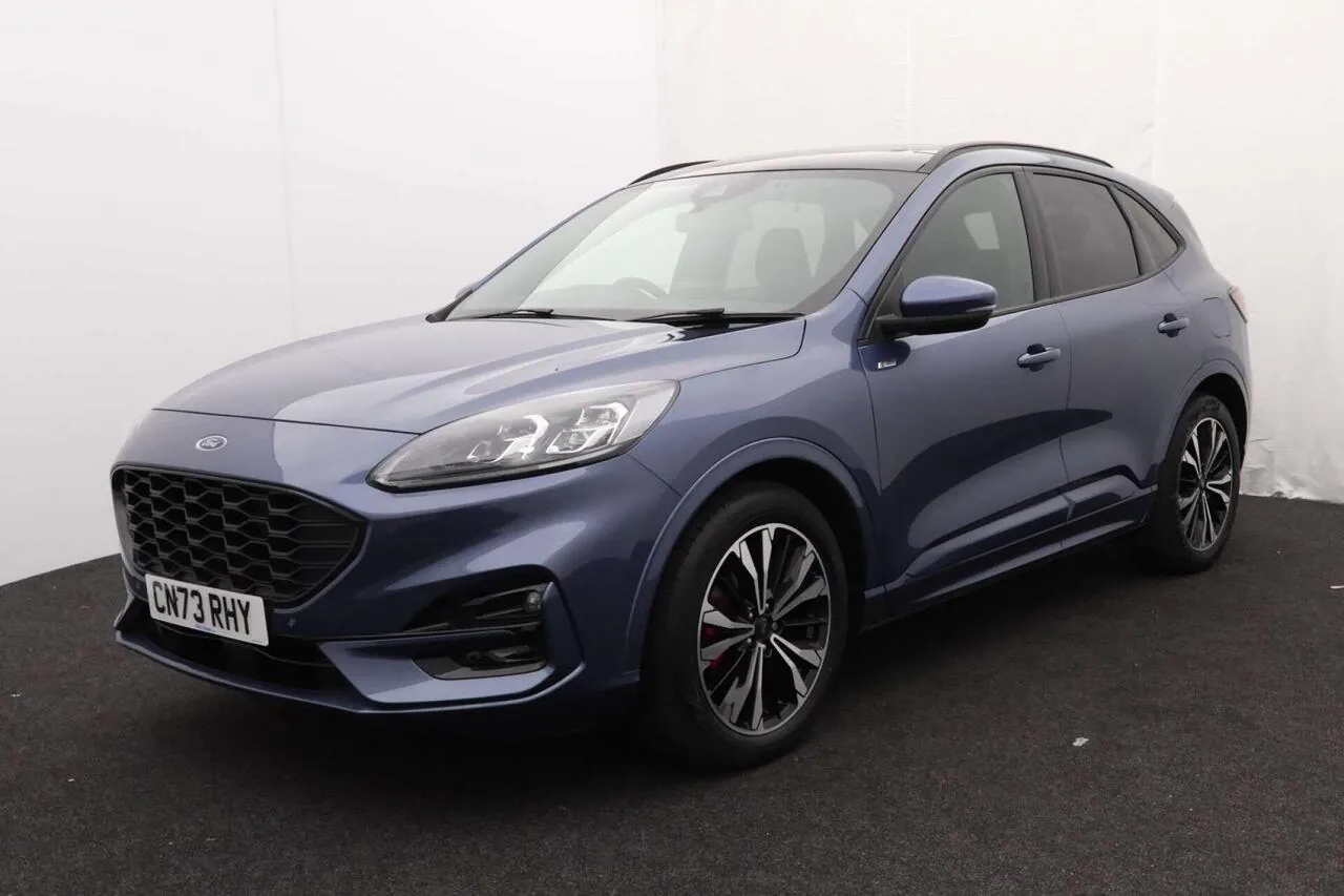 Ford Kuga 2023 photo 3