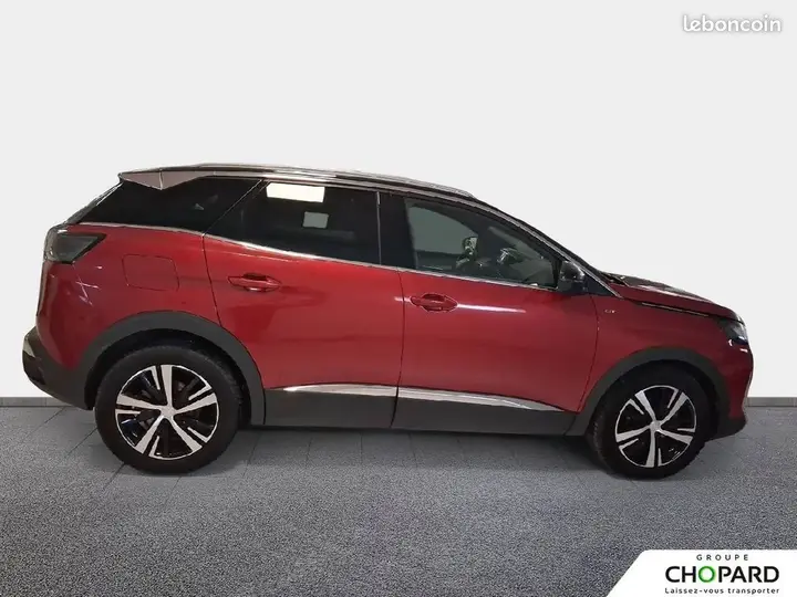 Peugeot 3008 2021 photo 4